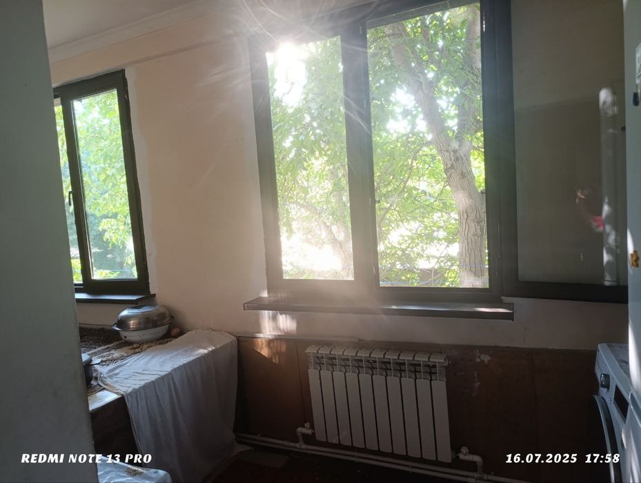 Продается 2-х комнатная квартира