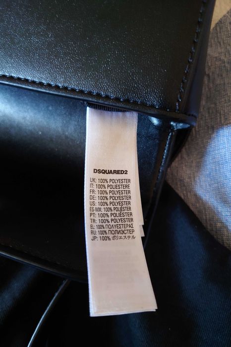 Dsquared2 Чанта  100% Оригинал