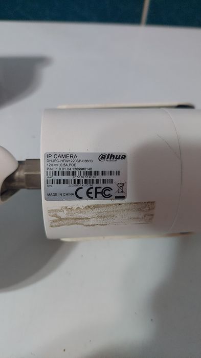 Камеры ip dahua  hikvision