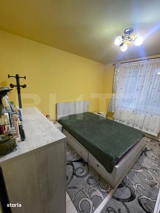 Apartament 3 camere, 58 mp, zona Brazda lui Novac
