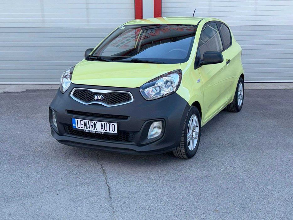 Kia Picanto 1.0MPI