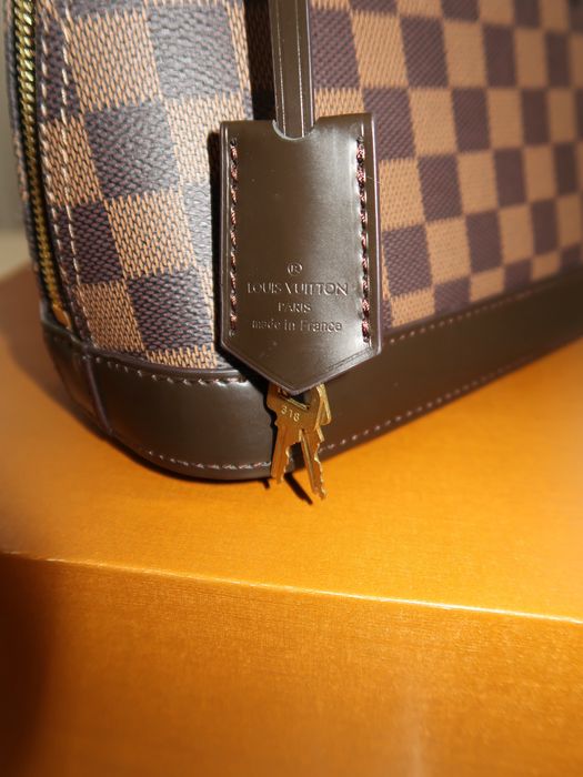 Сумка alma bb louis vuitton lv