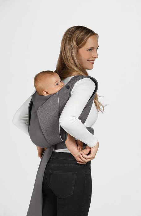 Cybex Platinum Yema Tie Сайбекс Бебешка Ергономична Раница / кенгуру
