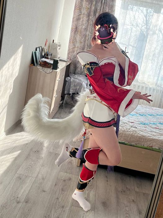 Продаю косплей Ари UWOWO!