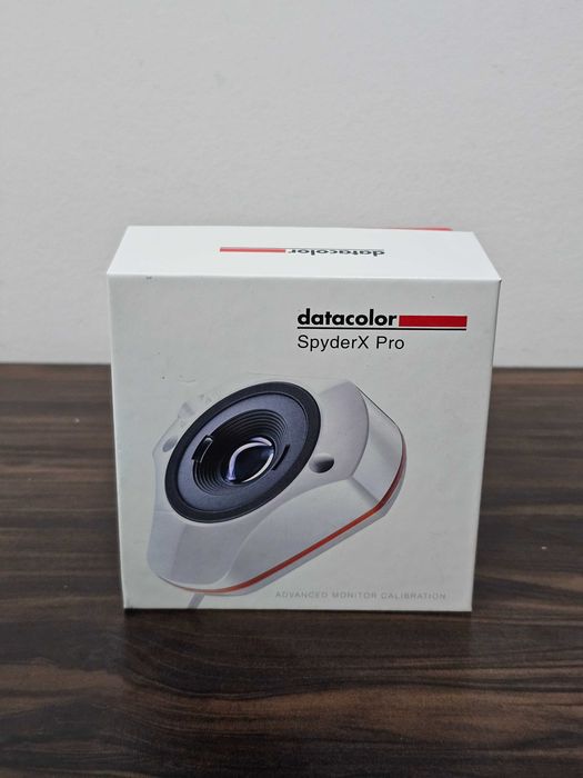 Data color Spider X Pro