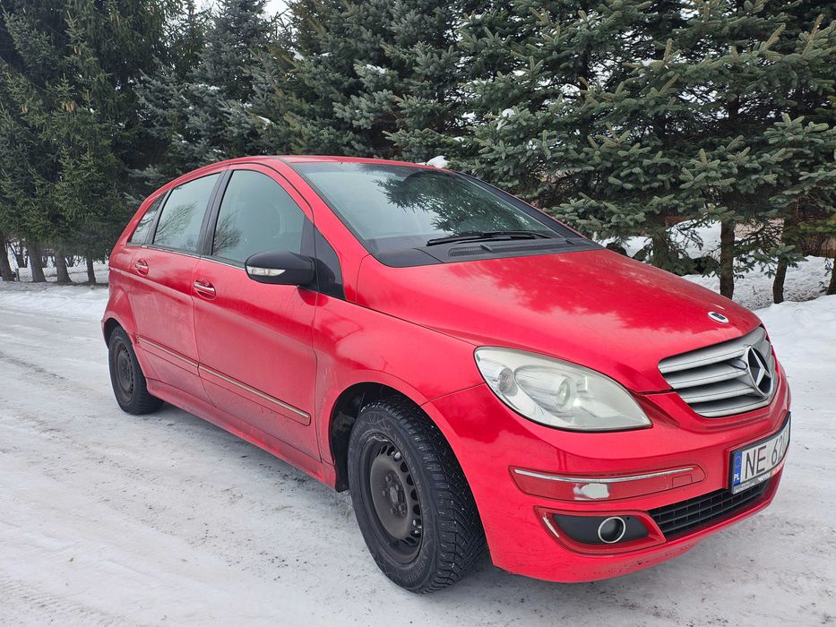 MERCEDES-BENZ B-Class 2008 — imagine 3