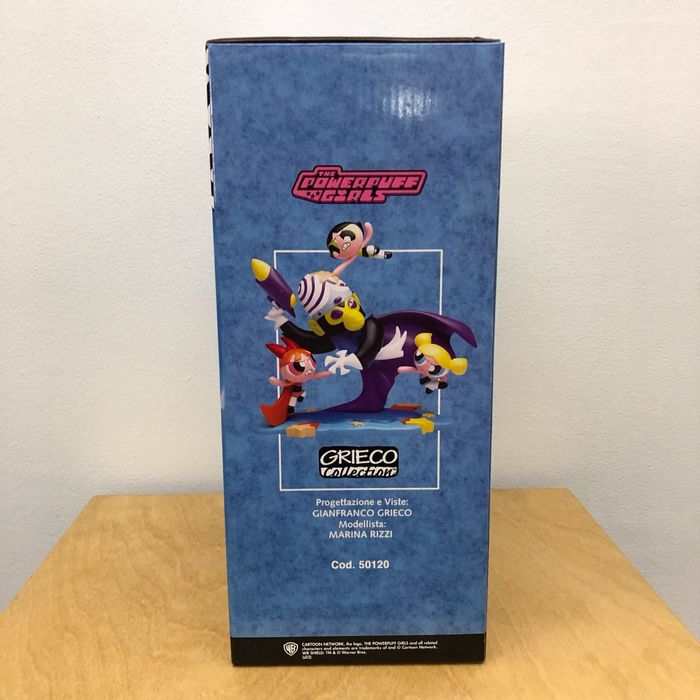 figurine Powerpuff Girls