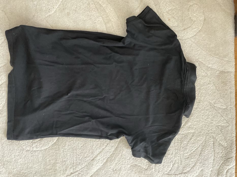 Tricou negru tommy hilfiger ORIGINAL