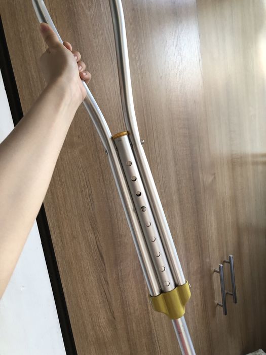 Костыли детские