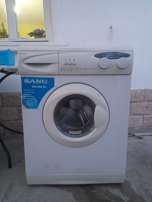 Автоматична пералня SANG