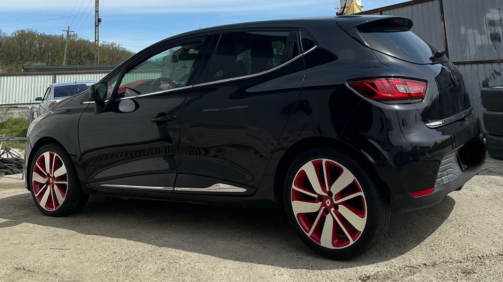 Jante originale Renault Clio - 4x100 R17