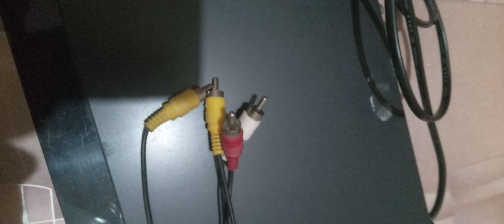 DVD проигрыватель/плеер