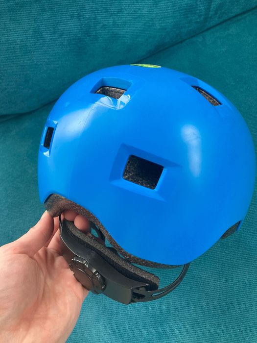 Каска за велосипед Декатлон