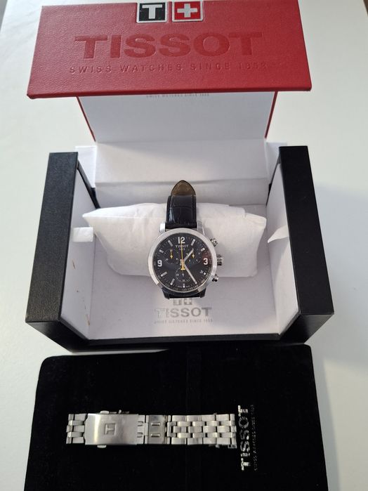 Tissot PRC 200 Chronograph