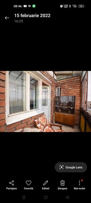 Apartament 2 camere de închiriat-Zona Fortuna-Calea Aurel Vlaicu