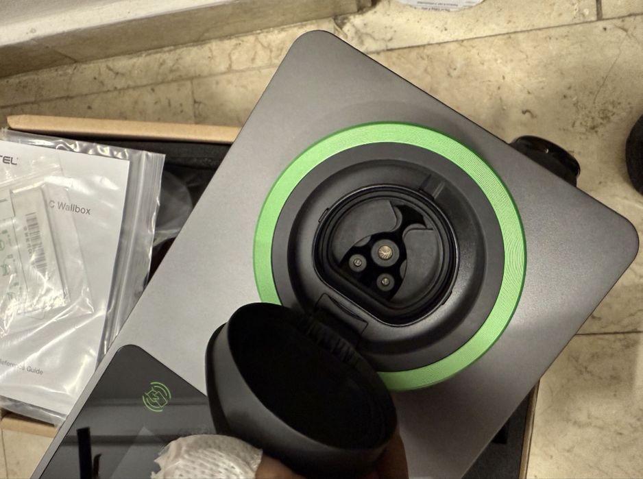 Statie de incarcare trifazica 22kw masini electrice Autel Maxicharger