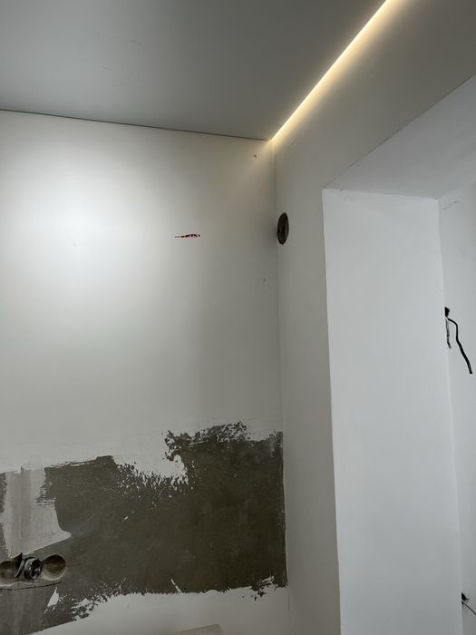 Сухое алмазное сверление!