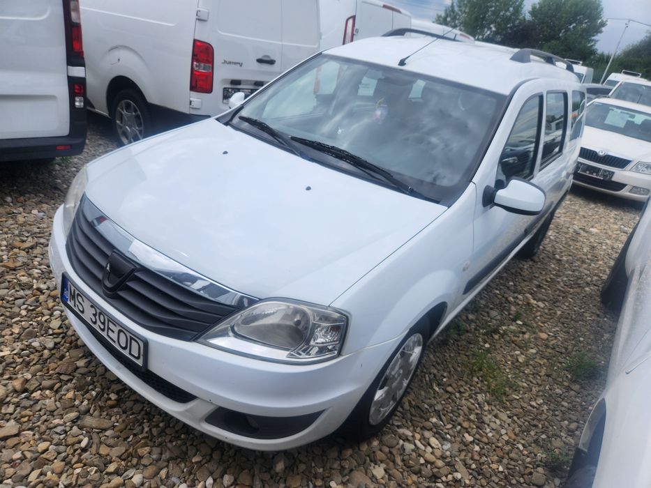 Dacia MCV An fabricație 2012