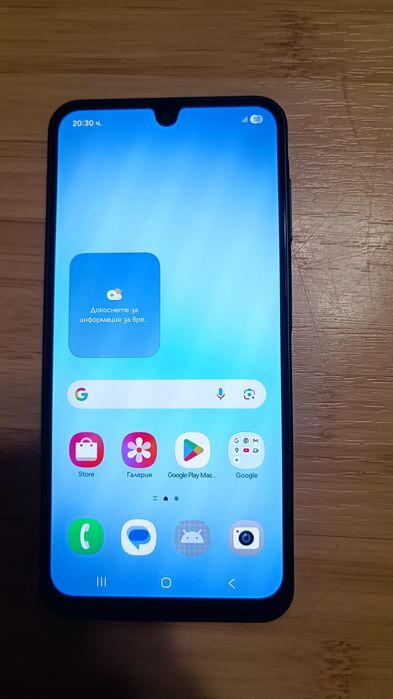 Телефон Samsung A17