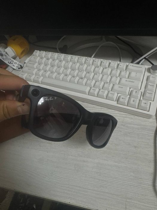 Ray-Ban Meta Wayfarer