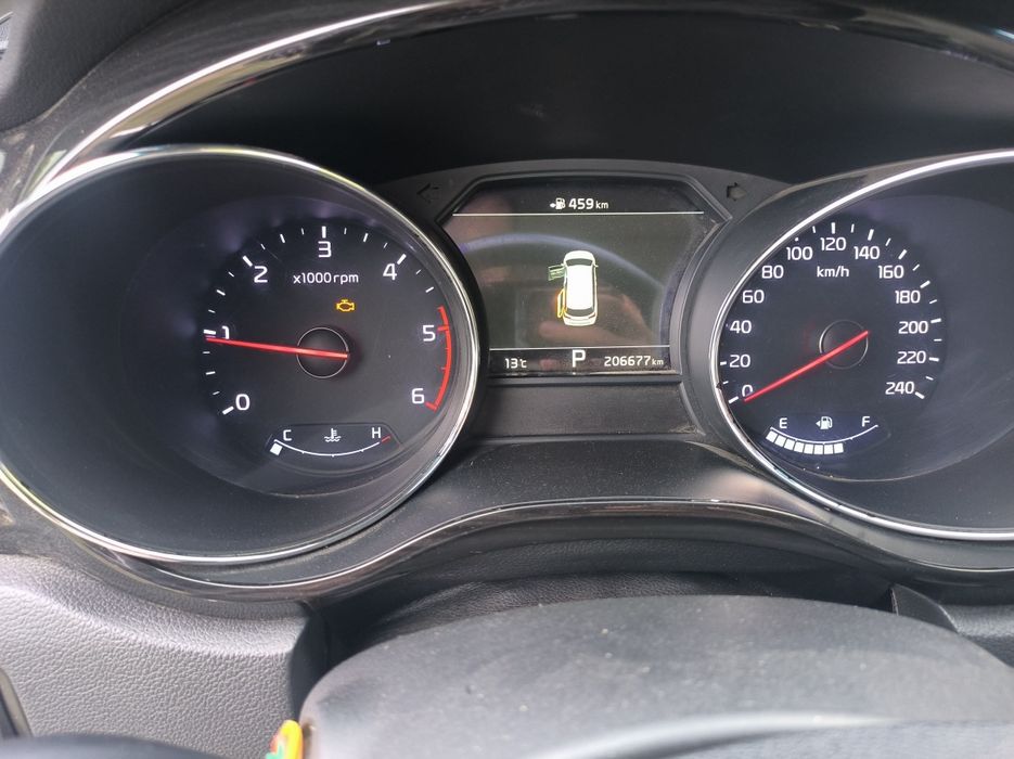 Kia Carnival Full pozitsiya Dizel 2019
