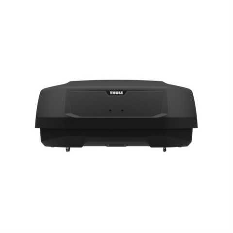 Автобокс Thule Force 3 S NEGRU AEROSKIN 324 L