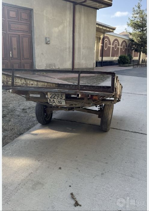 Продаю прицеп для перевозки