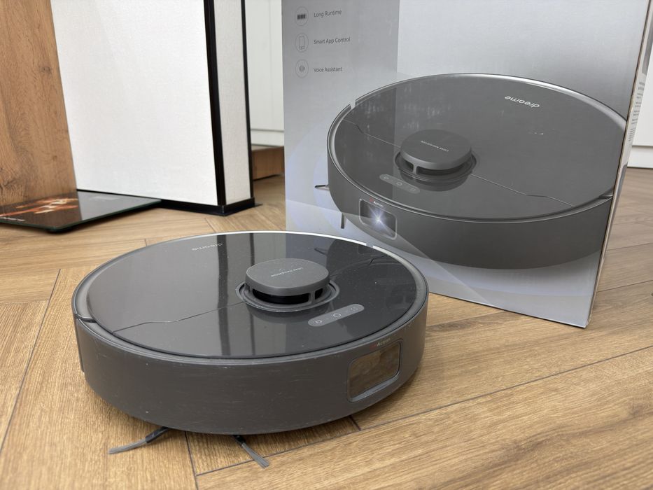 Робот пылесос Dreame D10s