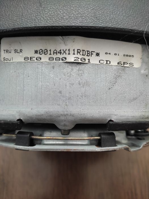 Airbag volan Audi A4B7