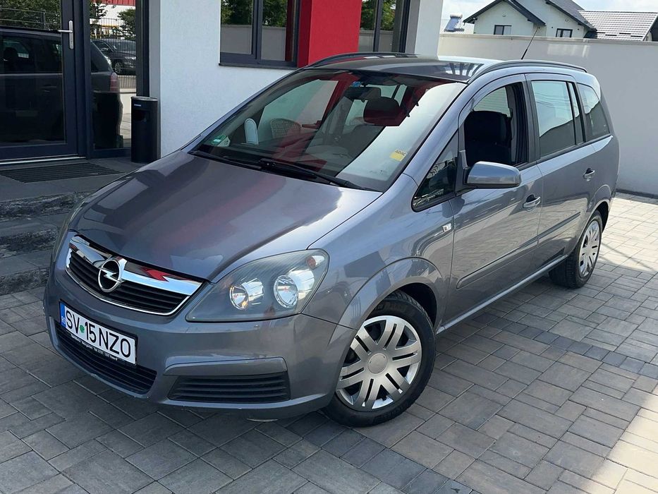 OPEL Zafira 2008 — imagine 2