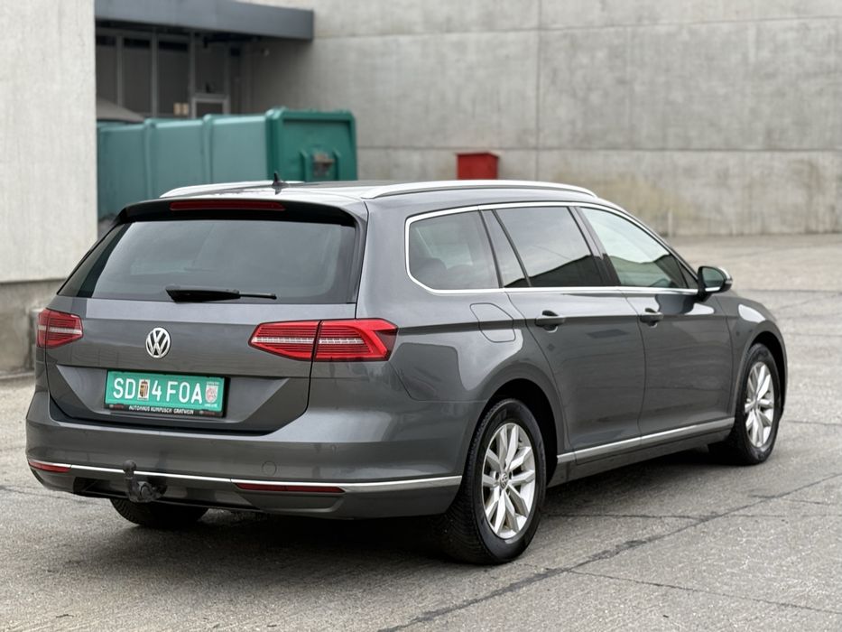 VOLKSWAGEN Passat 2017 — imagine 4