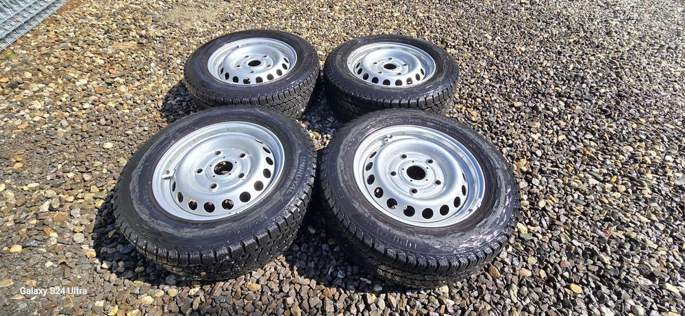 Jante cu cauciucuri Ford