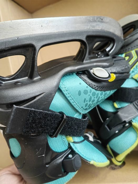 Patine K2 copii reglabile 26-31