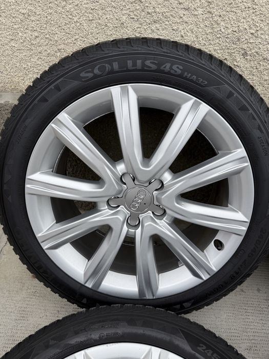 Jante Audi 5x112 R18