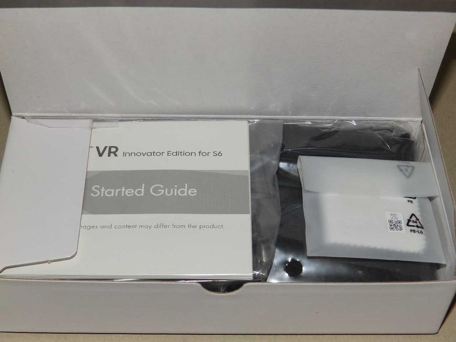 Очила за виртуална реалност Samsung gear vr