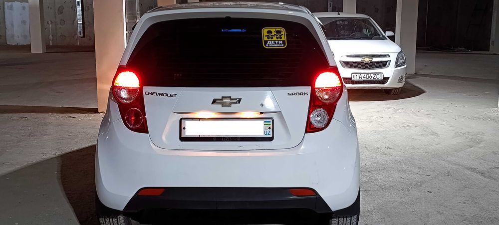 Срочно Продажа SPARK 1 позиция