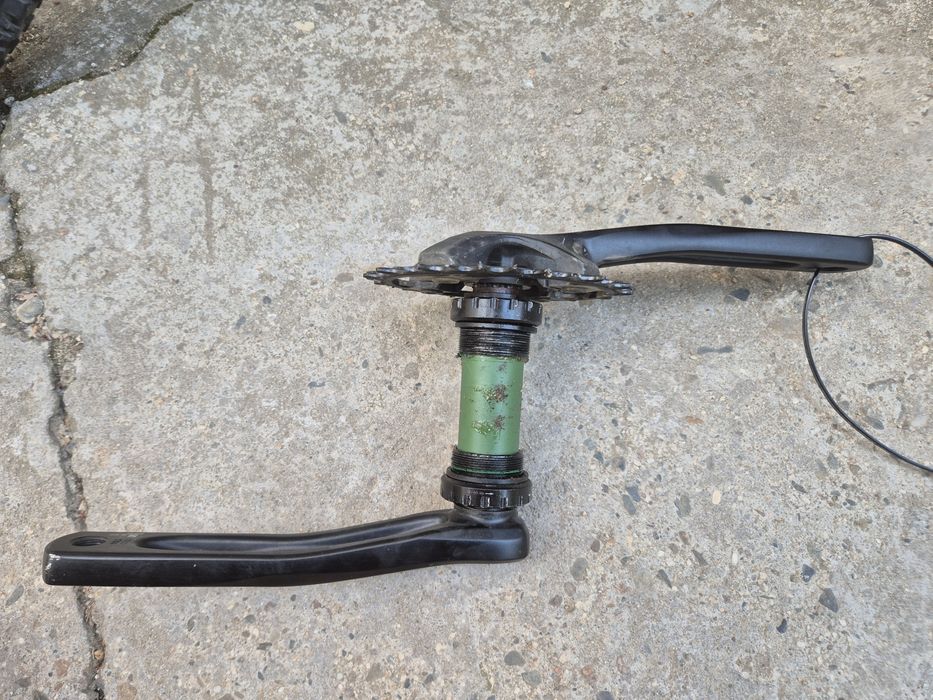 Курбели FSA Gamma Pro