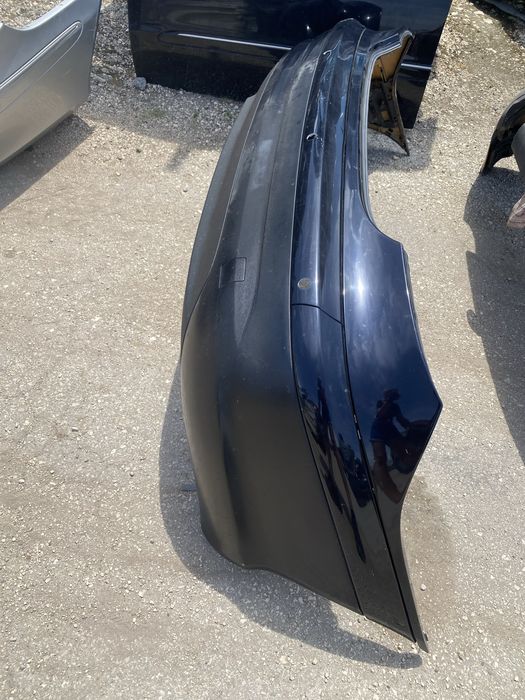 Задна броня Мерцедес Ц класа купе W203 AMG