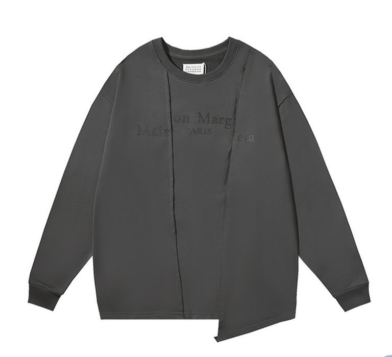 Блуза с дълъг ръкав Maison Margiela