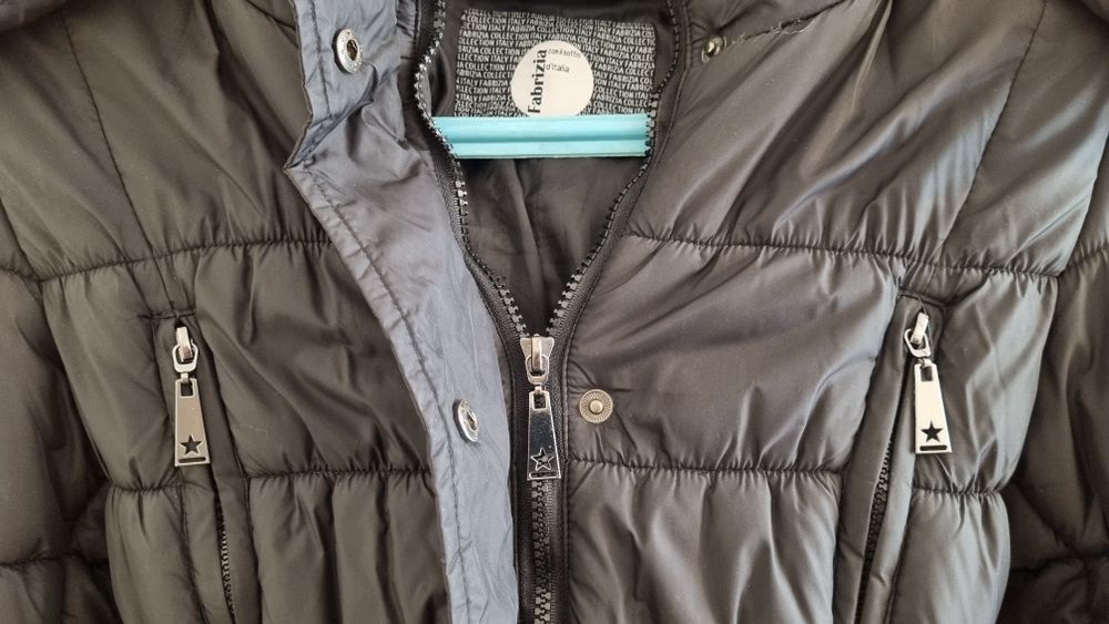 Дамско зимно яке