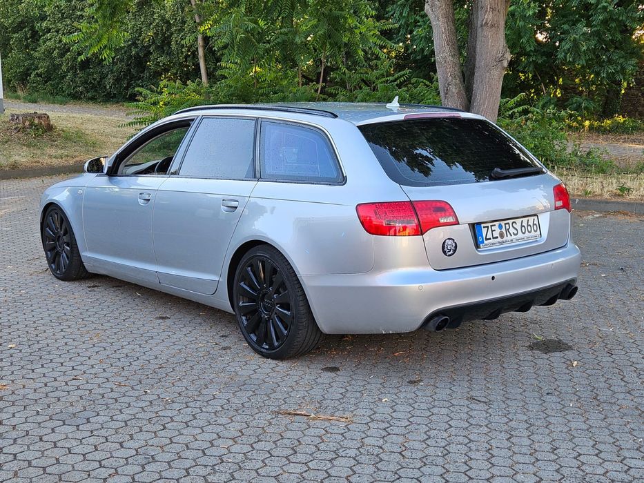 AUDI A6 C6 3.0 TDI 224 CP Start stop,keyless go,keyless entry etc ...
