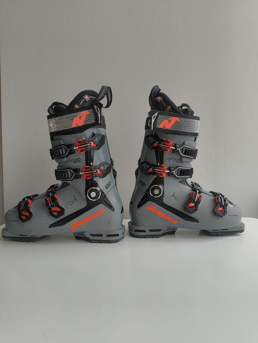 Nordica Speedmachine 120 - ски ботуши / обувки