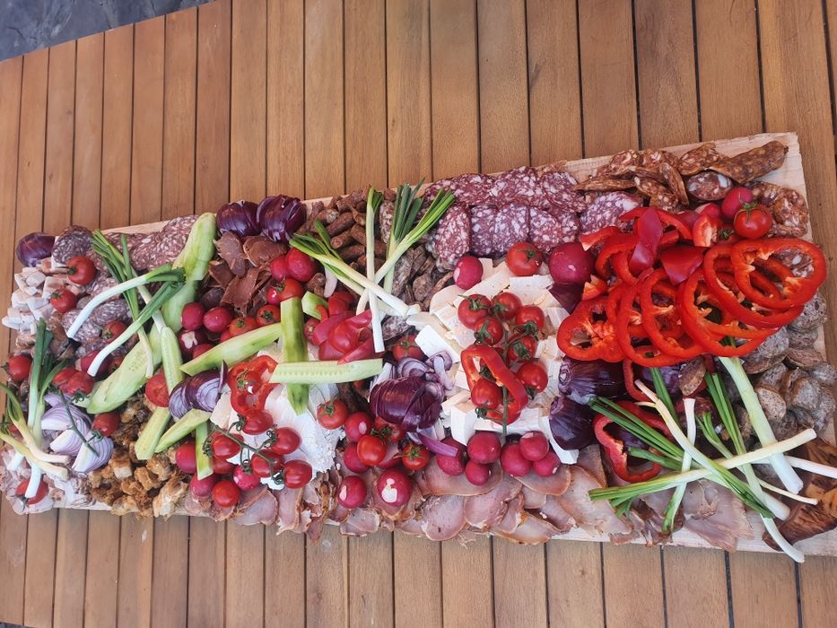 Protap rotisor animale - vitel purcei miei nunti botezuri evenimente