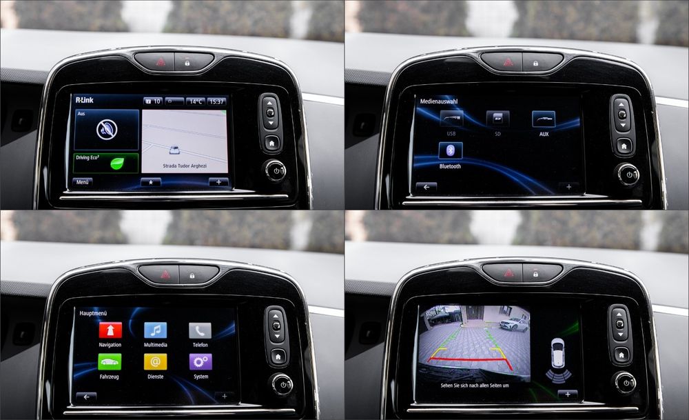 Renault Zoe Elektro 43kW~Navigație~Cameră ~99004 km~Varianta 5 locuri