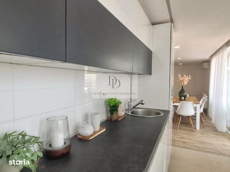 Penthouse 160 mp | Terase panoramice 72 mp | Parcare subterana inclusă