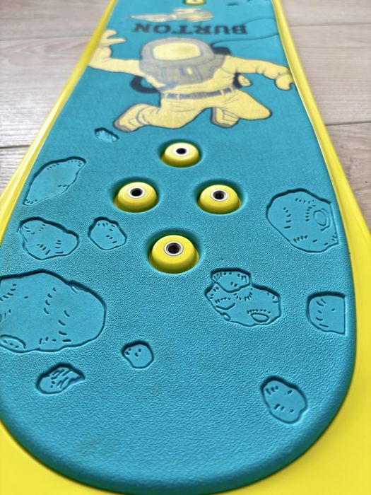 Placa snowboard Burton pentru copii