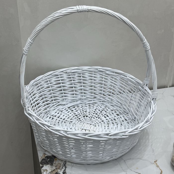 Плетеные корзинки