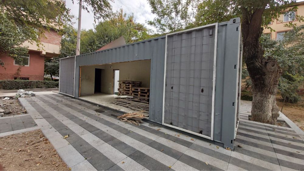 Konteyner | Kantenir | Контейнер | Кантейнер | Производитель | KT-87