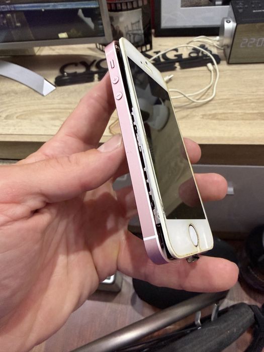 Iphone SE 2016 32 gb