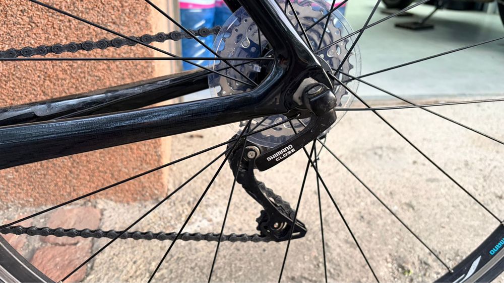 Bianchi Sprint 105 размер 57